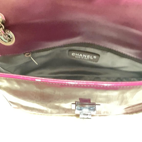 ❤️Chanel Mademoiselle Lock
Linked Bijoux Chain Flap❤️ - Picture 5 of 14